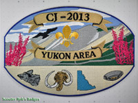 Click to enlarge CJ'13 Yukon Backpatch